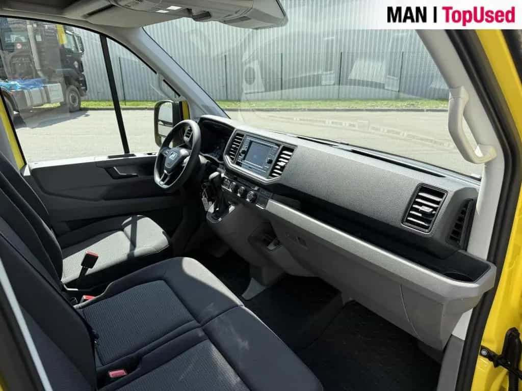 MAN TGE 3.180 4X2F SB 22.000 Km Klima Standhzg 06/2024-photo-26