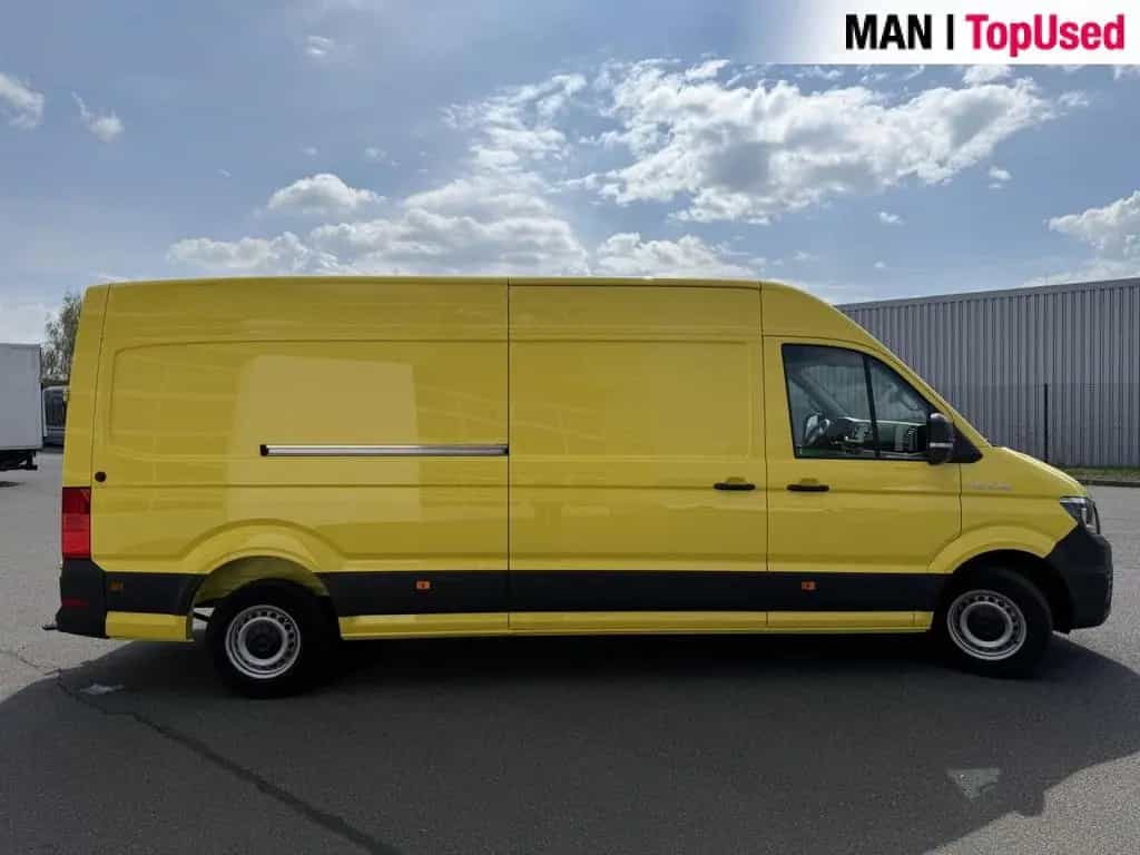 MAN TGE 3.180 4X2F SB 22.000 Km Klima Standhzg 06/2024-photo-3