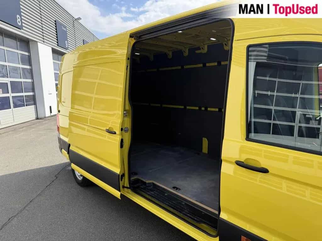 MAN TGE 3.180 4X2F SB 22.000 Km Klima Standhzg 06/2024-photo-4