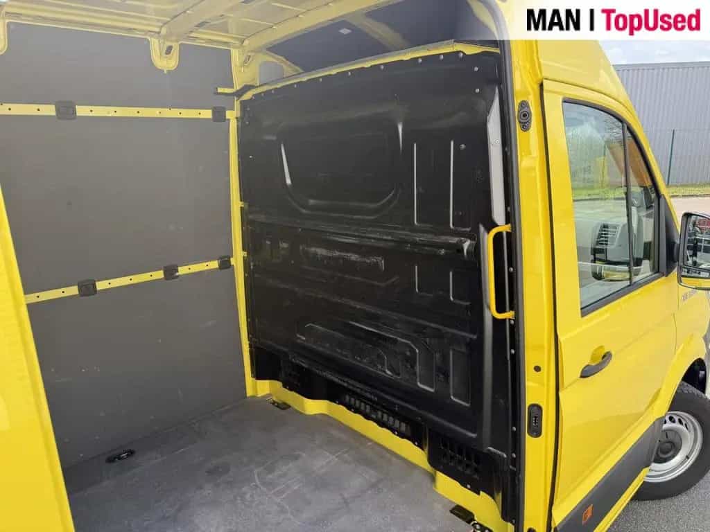 MAN TGE 3.180 4X2F SB 22.000 Km Klima Standhzg 06/2024-photo-6