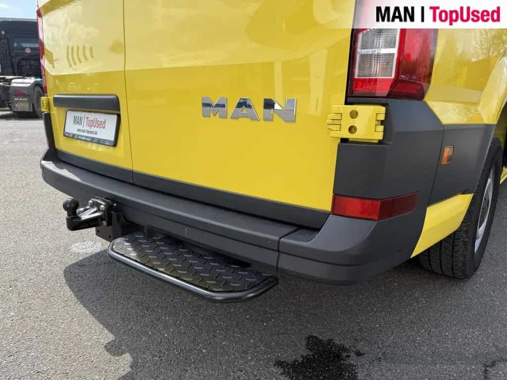 MAN TGE 3.180 4X2F SB 22.000 Km Klima Standhzg 06/2024-photo-8