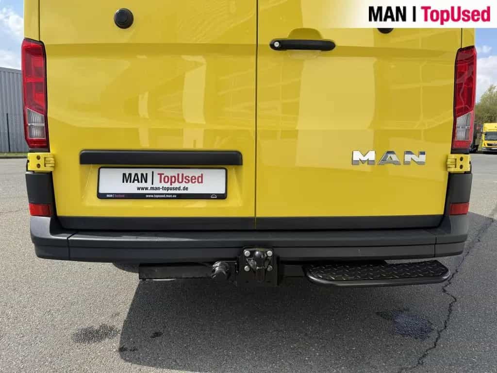 MAN TGE 3.180 4X2F SB 22.000 Km Klima Standhzg 06/2024-photo-9