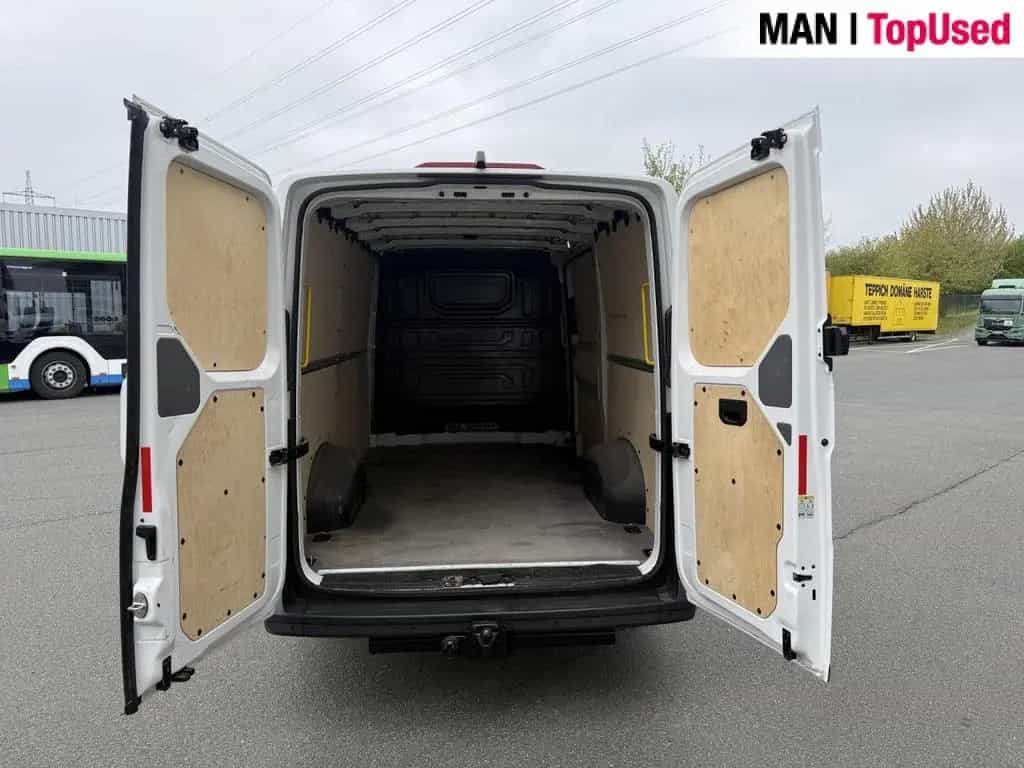 MAN TGE 3.140 4X2F SB 100.000 km Klima Einparkhilfe 06/2021-photo-12