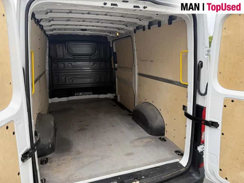 MAN TGE 3.140 4X2F SB 100.000 km Klima Einparkhilfe 06/2021-photo-13