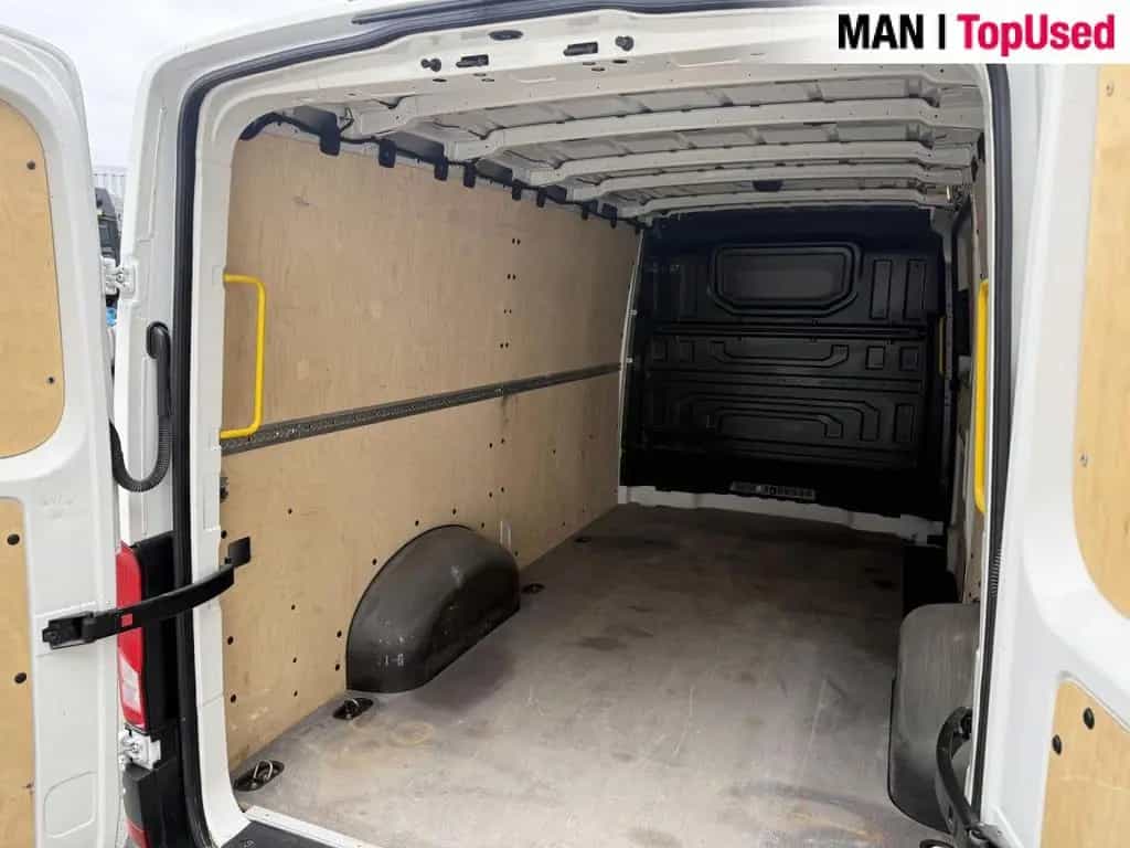 MAN TGE 3.140 4X2F SB 100.000 km Klima Einparkhilfe 06/2021-photo-14