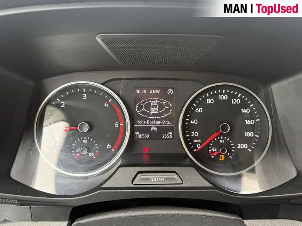 MAN TGE 3.140 4X2F SB 100.000 km Klima Einparkhilfe 06/2021-photo-23