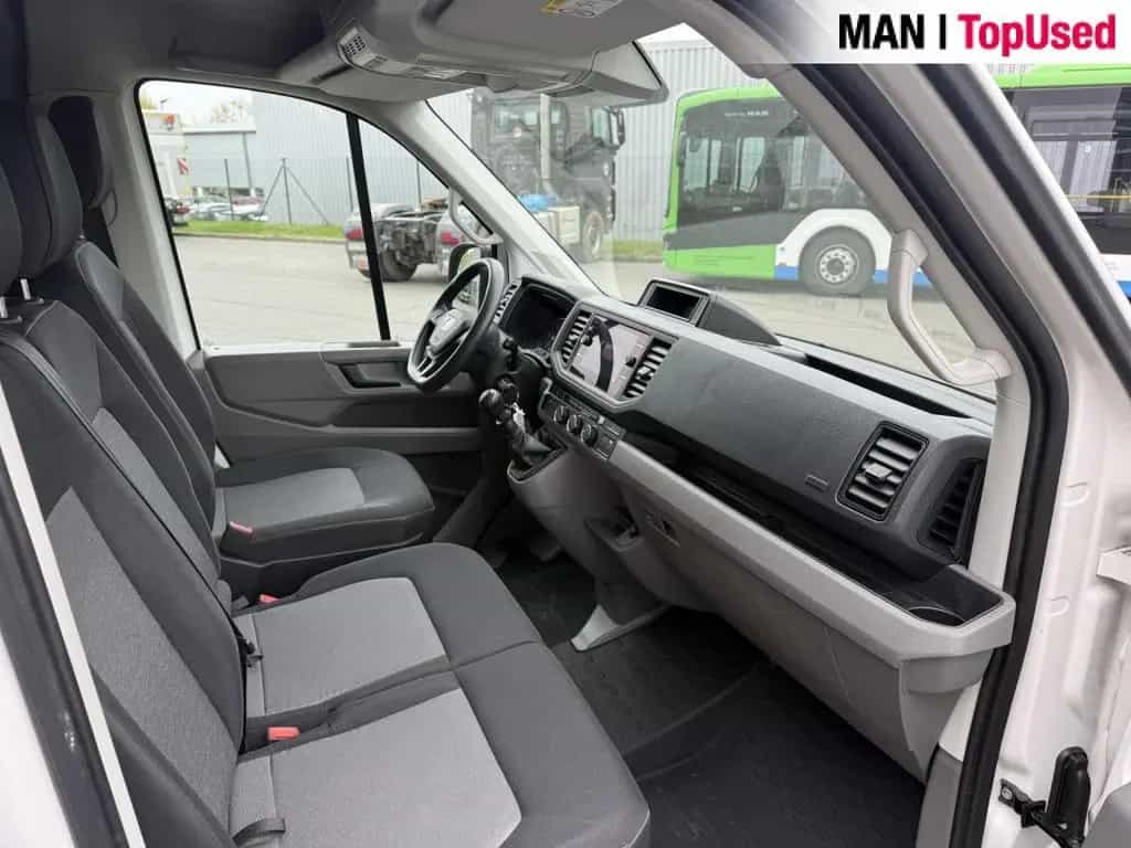 MAN TGE 3.140 4X2F SB 100.000 km Klima Einparkhilfe 06/2021-photo-27