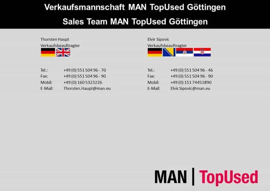 MAN TGE 3.140 4X2F SB 100.000 km Klima Einparkhilfe 06/2021-photo-29