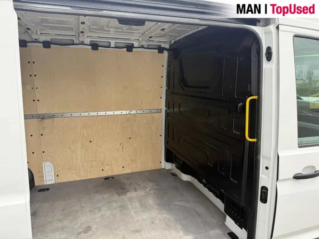 MAN TGE 3.140 4X2F SB 100.000 km Klima Einparkhilfe 06/2021-photo-6