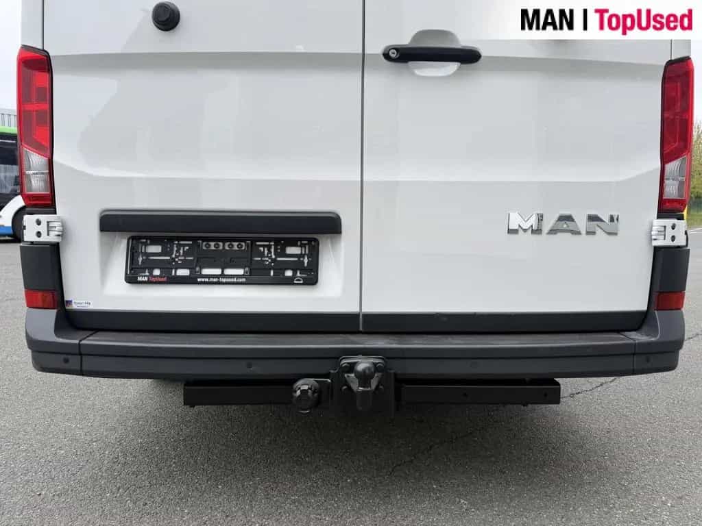 MAN TGE 3.140 4X2F SB 100.000 km Klima Einparkhilfe 06/2021-photo-9