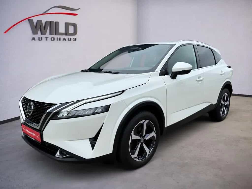 Nissan Qashqai 1.3 DIG-T N-Connecta 06/2022-photo-1