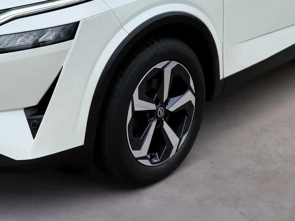 Nissan Qashqai 1.3 DIG-T N-Connecta 06/2022-photo-10