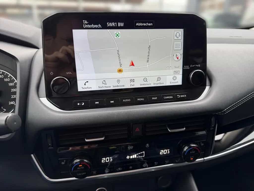 Nissan Qashqai 1.3 DIG-T N-Connecta 06/2022-photo-15