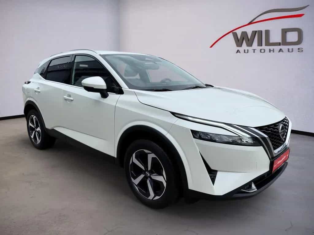 Nissan Qashqai 1.3 DIG-T N-Connecta 06/2022-photo-3