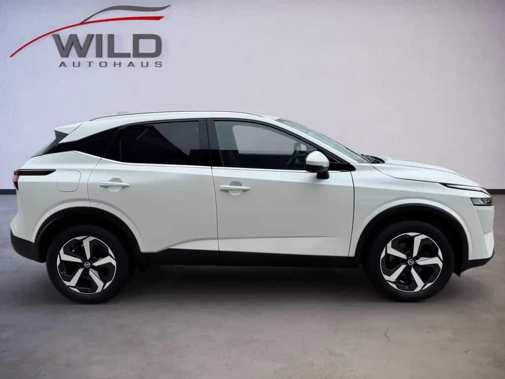 Nissan Qashqai 1.3 DIG-T N-Connecta 06/2022-photo-4