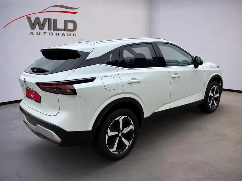 Nissan Qashqai 1.3 DIG-T N-Connecta 06/2022-photo-6
