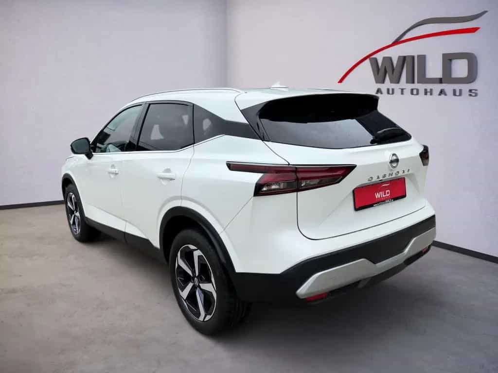 Nissan Qashqai 1.3 DIG-T N-Connecta 06/2022-photo-7