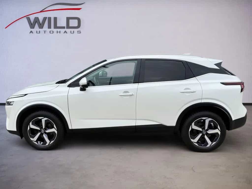 Nissan Qashqai 1.3 DIG-T N-Connecta 06/2022-photo-8