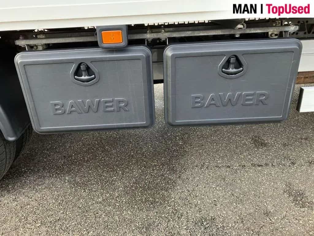 MAN TGE 5.160 4X2 SB, Möbelkoffer, Klima 12/2023-photo-10