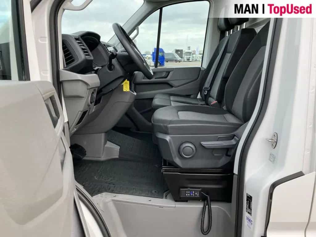 MAN TGE 5.160 4X2 SB, Möbelkoffer, Klima 12/2023-photo-14