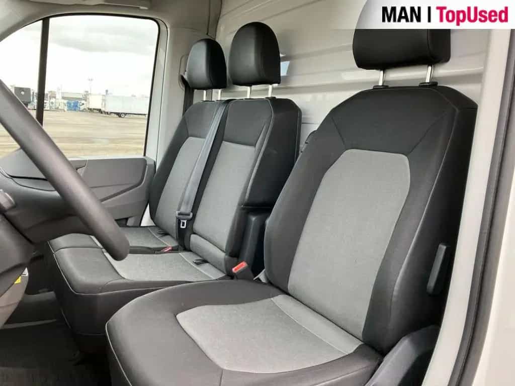 MAN TGE 5.160 4X2 SB, Möbelkoffer, Klima 12/2023-photo-19