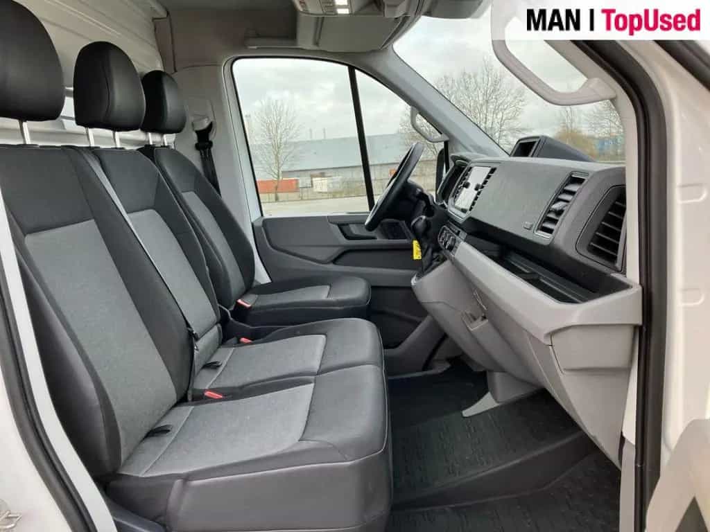 MAN TGE 5.160 4X2 SB, Möbelkoffer, Klima 12/2023-photo-20