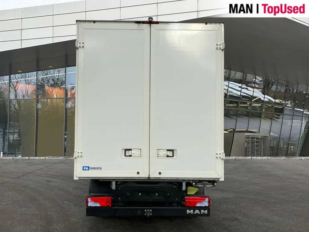 MAN TGE 5.160 4X2 SB, Möbelkoffer, Klima 12/2023-photo-7