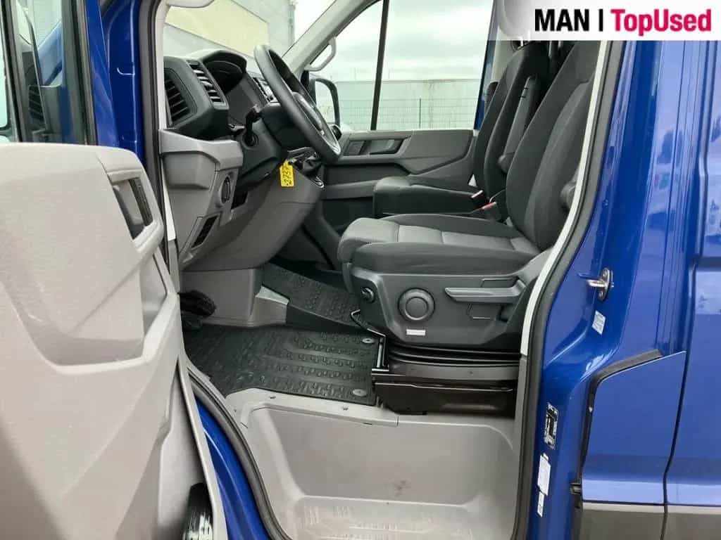 MAN TGE 3.140 4X2F SB, Klima,Kamera,AHK 01/2022-photo-12