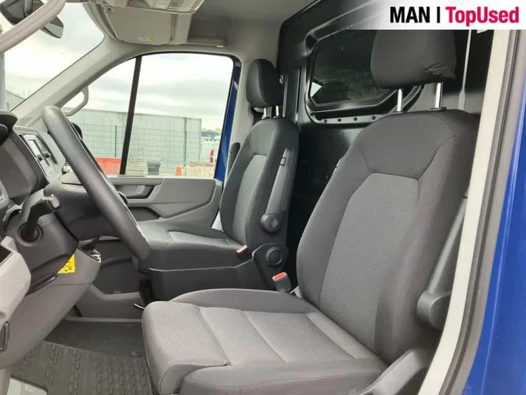 MAN TGE 3.140 4X2F SB, Klima,Kamera,AHK 01/2022-photo-17