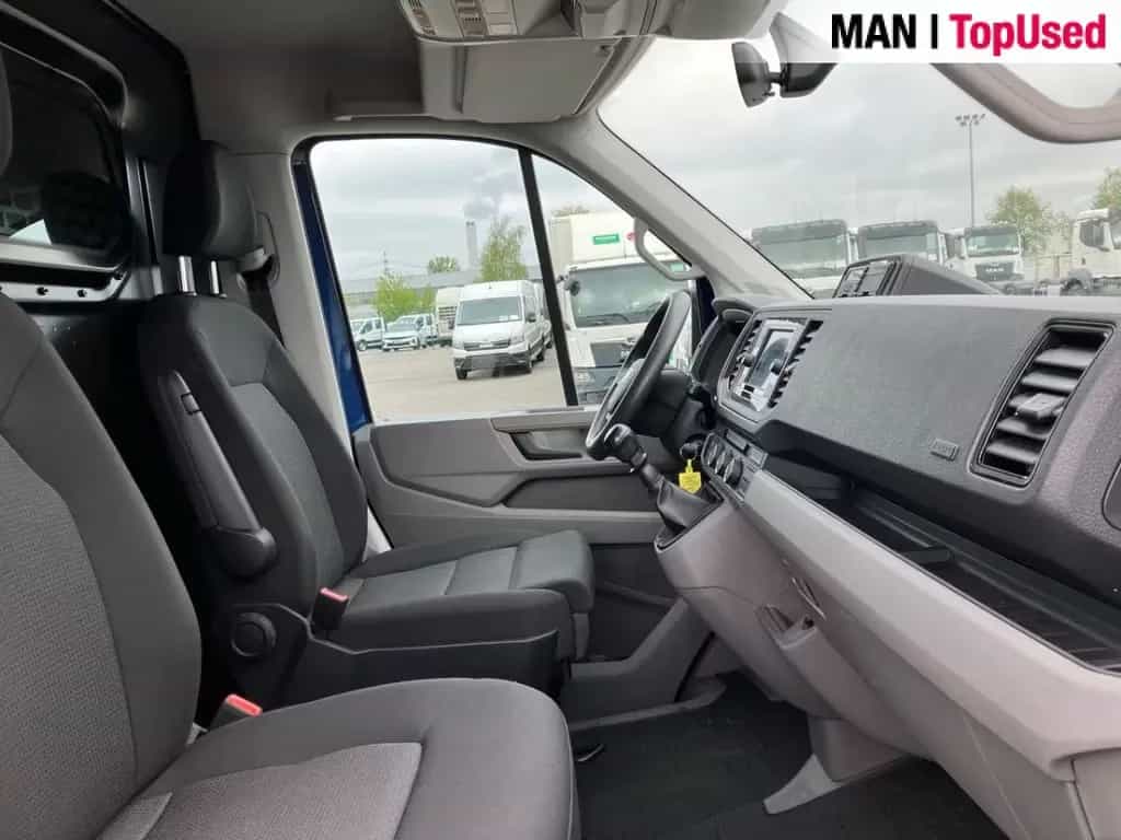 MAN TGE 3.140 4X2F SB, Klima,Kamera,AHK 01/2022-photo-18
