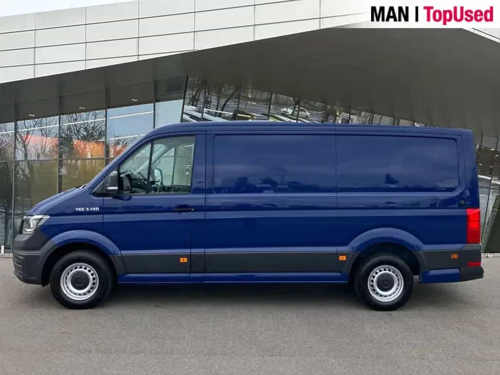 MAN TGE 3.140 4X2F SB, Klima,Kamera,AHK 01/2022-photo-4