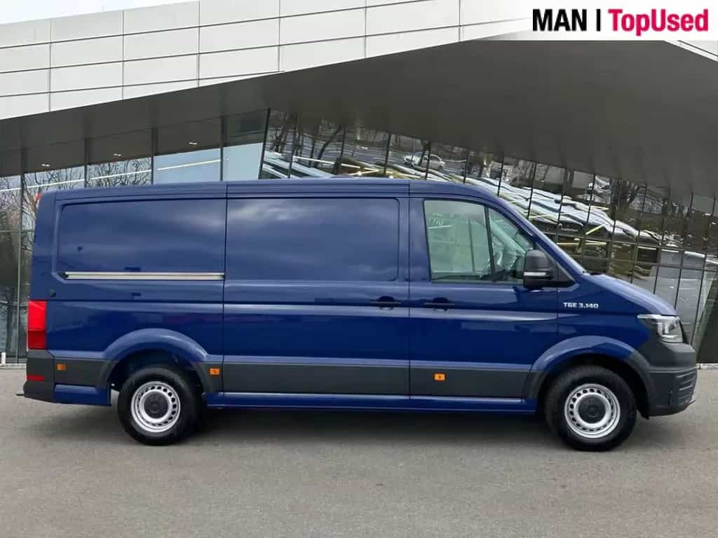 MAN TGE 3.140 4X2F SB, Klima,Kamera,AHK 01/2022-photo-5