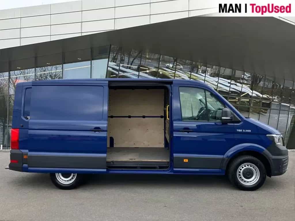 MAN TGE 3.140 4X2F SB, Klima,Kamera,AHK 01/2022-photo-6