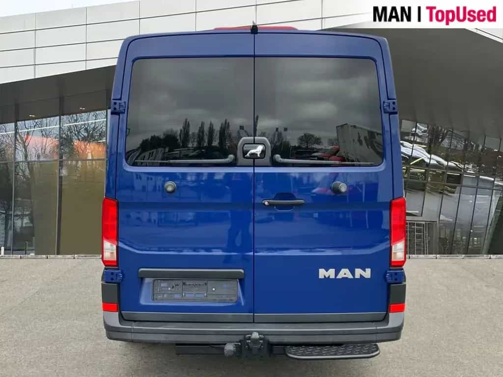 MAN TGE 3.140 4X2F SB, Klima,Kamera,AHK 01/2022-photo-7