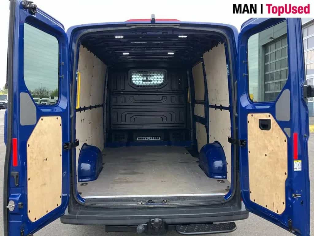 MAN TGE 3.140 4X2F SB, Klima,Kamera,AHK 01/2022-photo-8