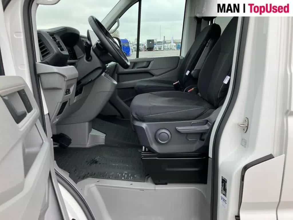 MAN TGE 3.180 4X2F SB , Kombi, 9 Sitzer, Kamera 05/2025-photo-10