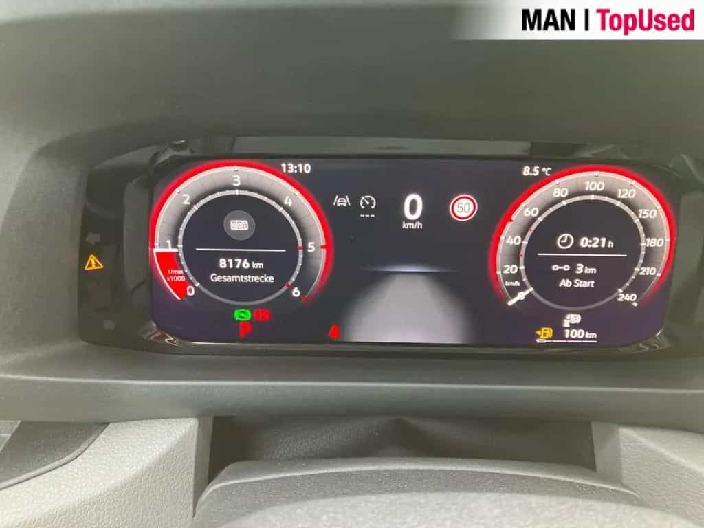 MAN TGE 3.180 4X2F SB , Kombi, 9 Sitzer, Kamera 05/2025-photo-13