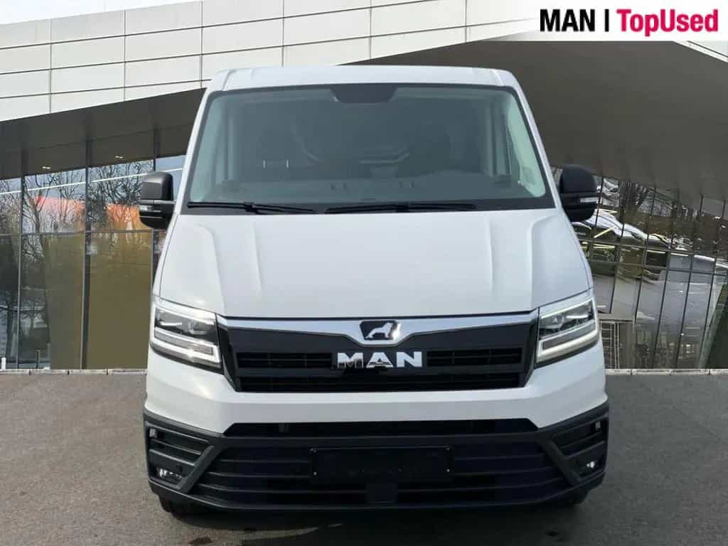 MAN TGE 3.160 4X2 SB AHK , Kamera 11/2023-photo-1