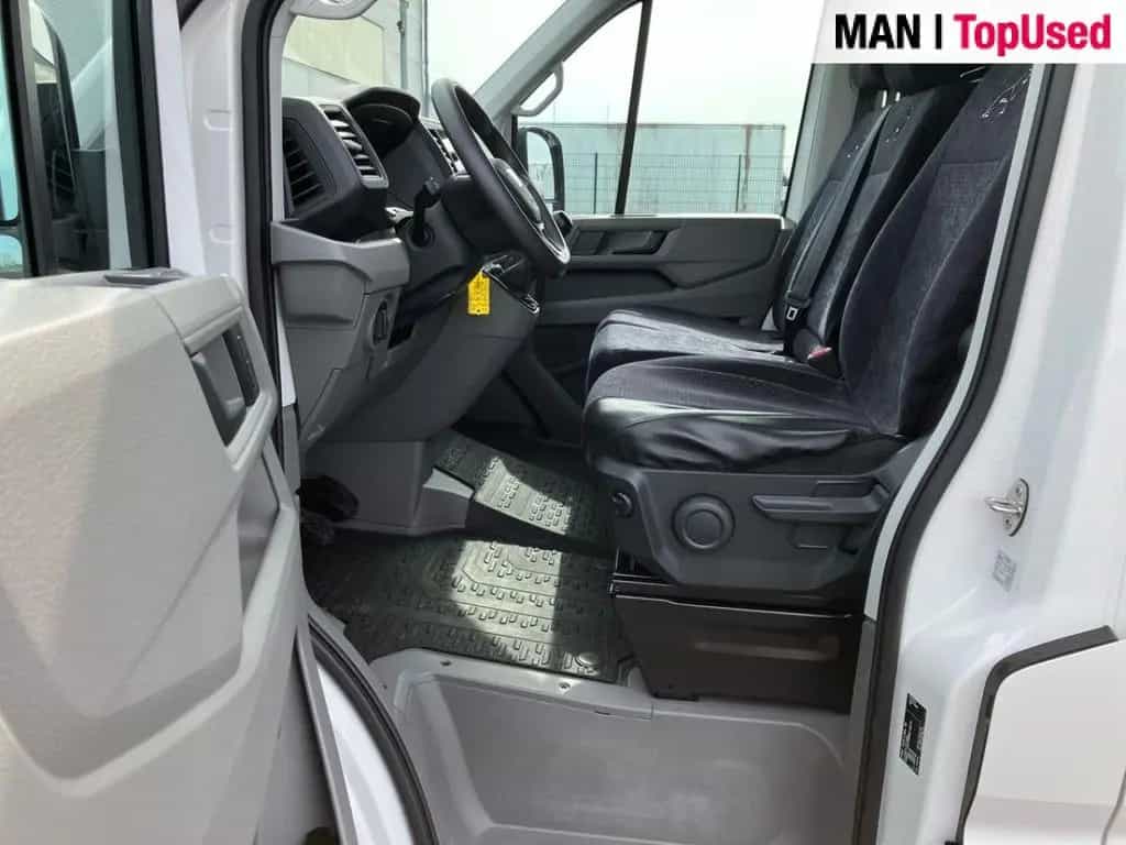 MAN TGE 3.160 4X2 SB AHK , Kamera 11/2023-photo-12