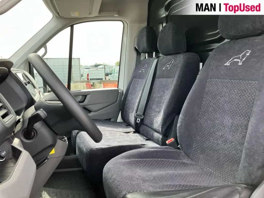 MAN TGE 3.160 4X2 SB AHK , Kamera 11/2023-photo-13