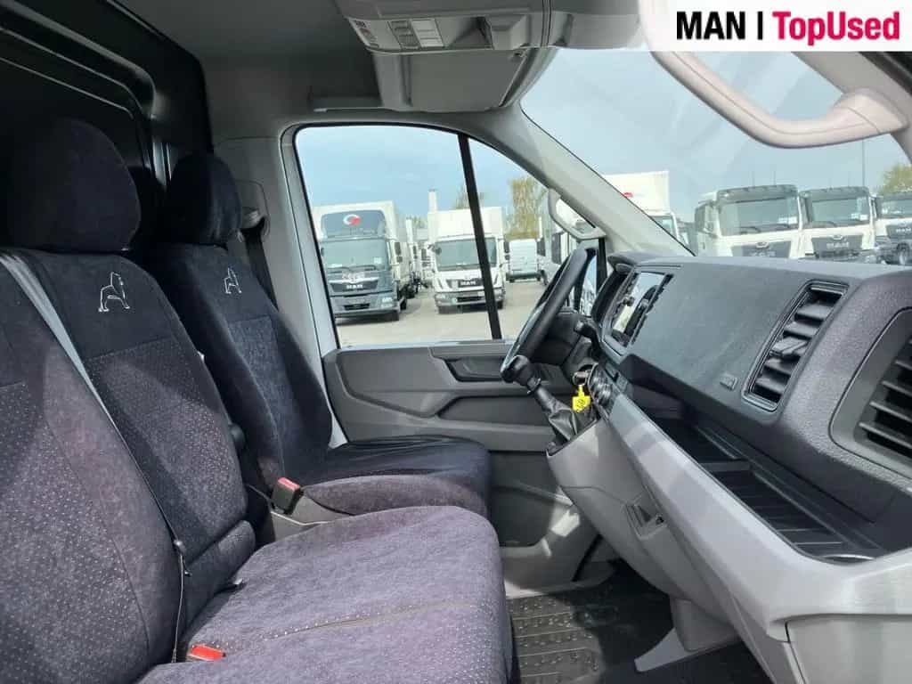 MAN TGE 3.160 4X2 SB AHK , Kamera 11/2023-photo-14