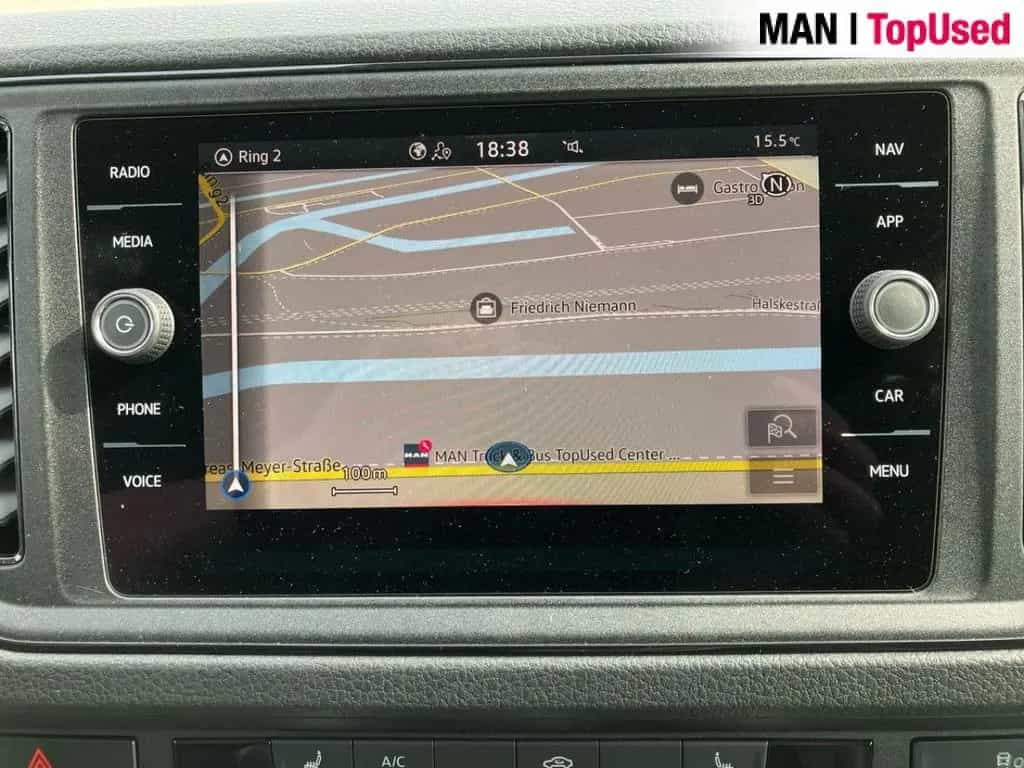 MAN TGE 3.160 4X2 SB AHK , Kamera 11/2023-photo-17