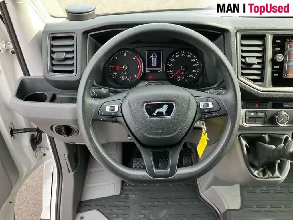 MAN TGE 3.160 4X2 SB AHK , Kamera 11/2023-photo-18