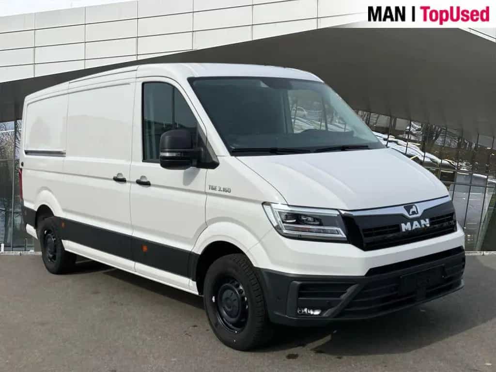MAN TGE 3.160 4X2 SB AHK , Kamera 11/2023-photo-2