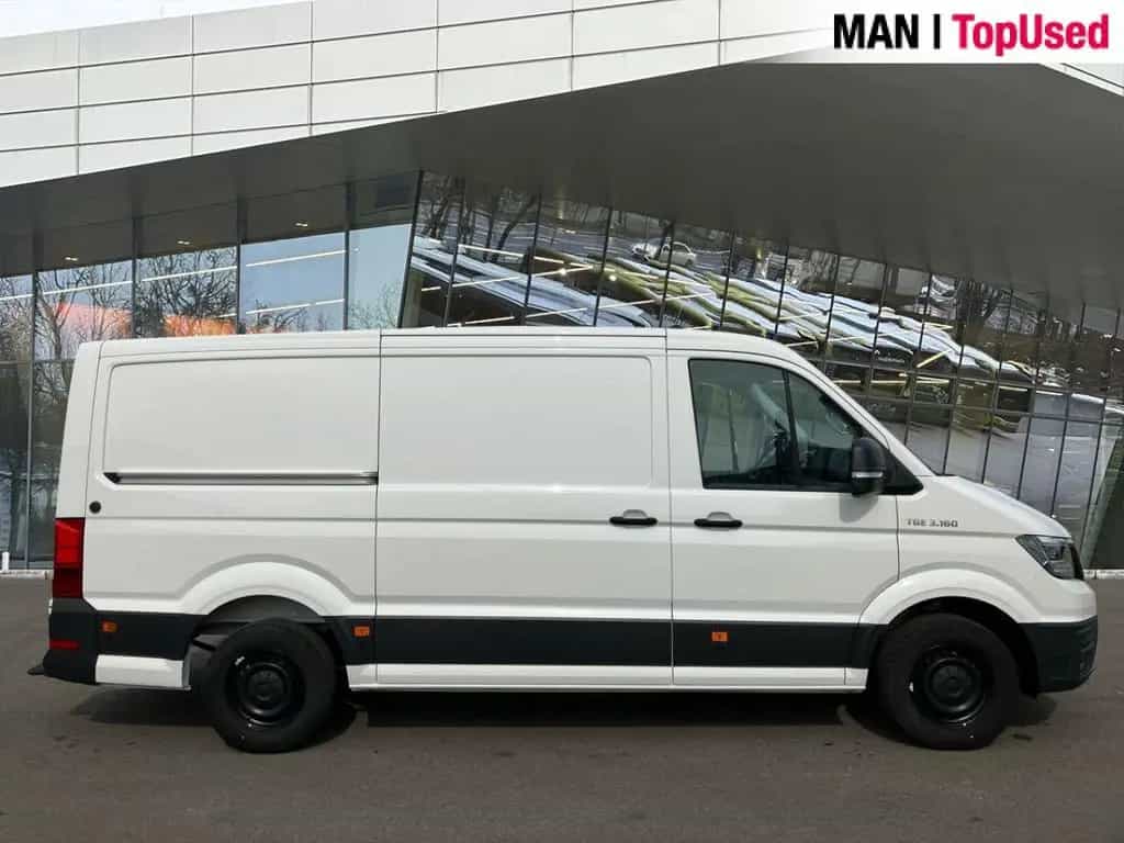 MAN TGE 3.160 4X2 SB AHK , Kamera 11/2023-photo-3