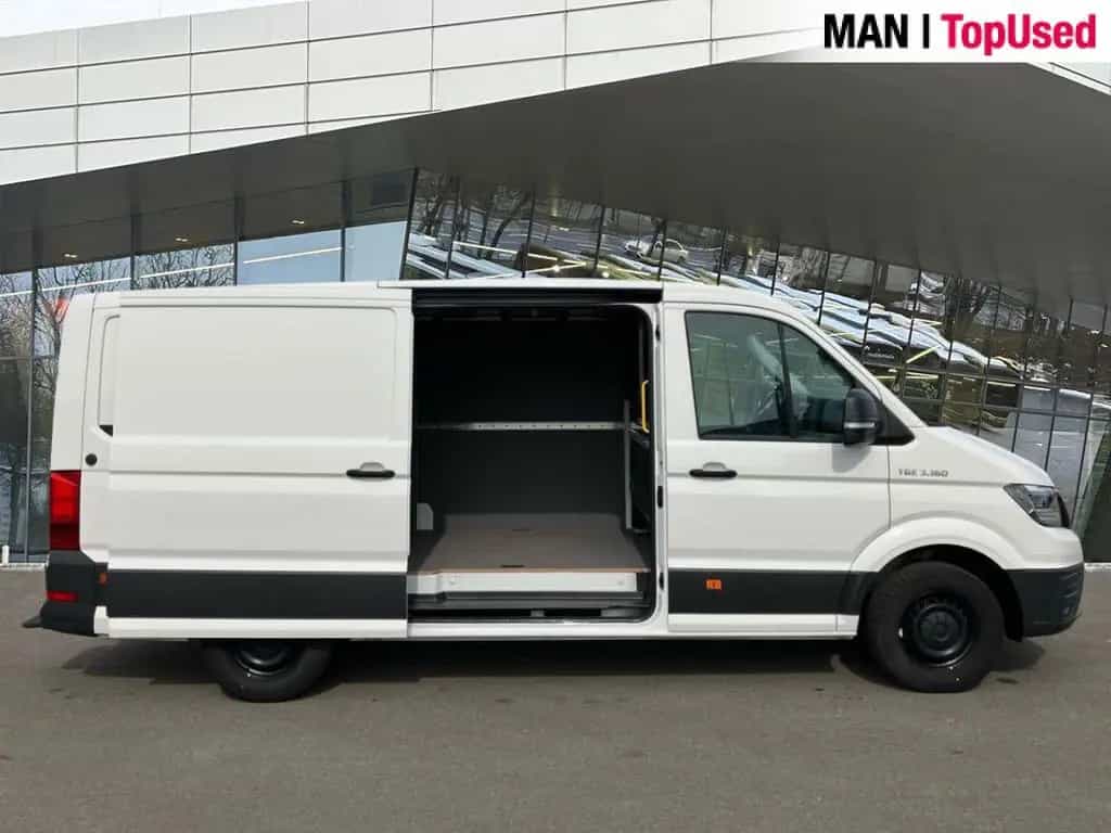 MAN TGE 3.160 4X2 SB AHK , Kamera 11/2023-photo-4