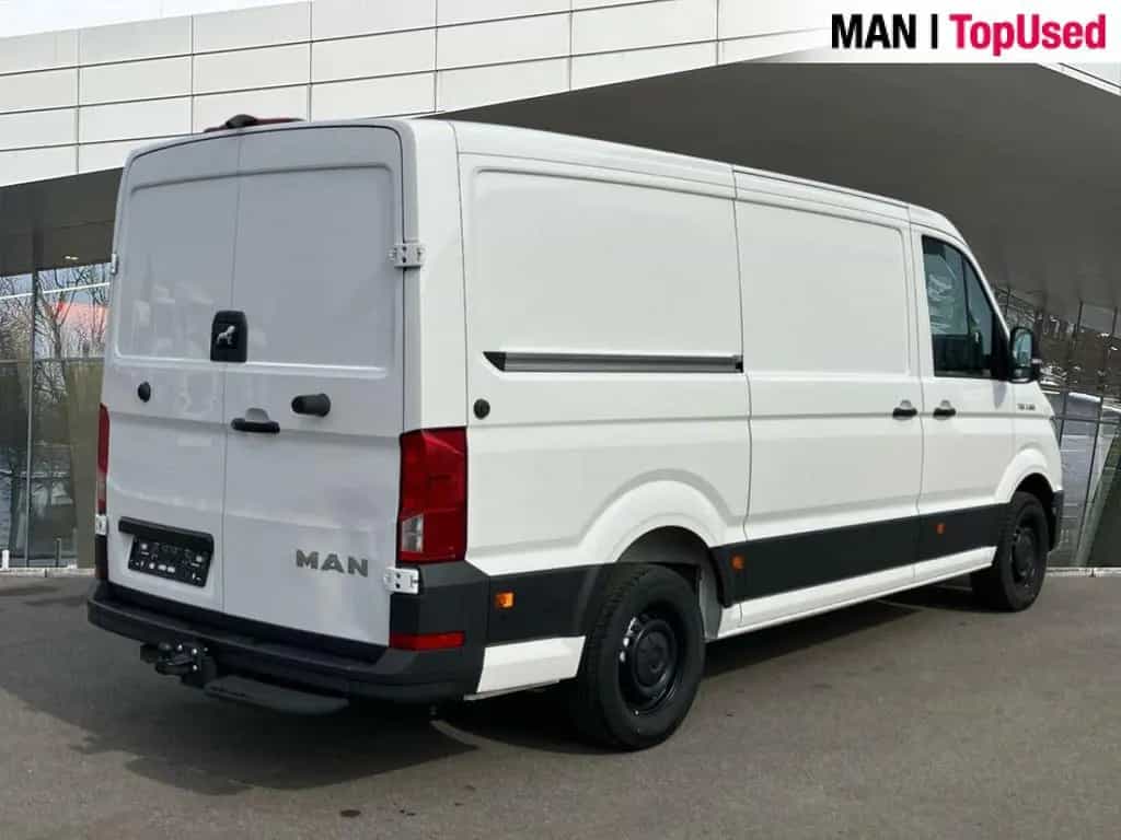 MAN TGE 3.160 4X2 SB AHK , Kamera 11/2023-photo-5