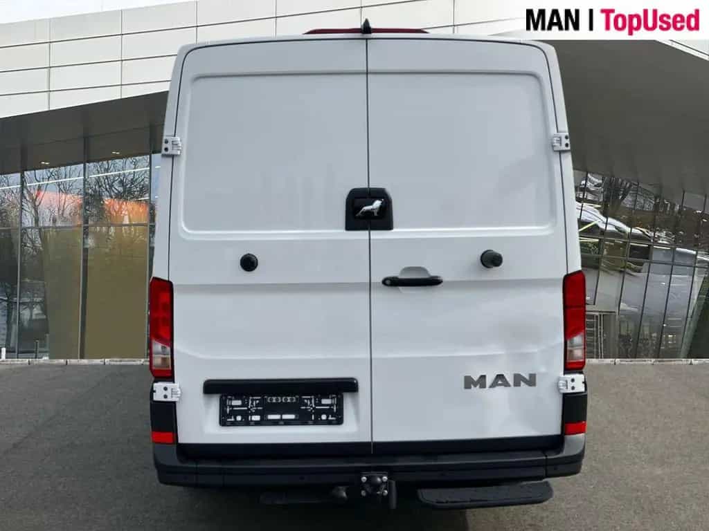 MAN TGE 3.160 4X2 SB AHK , Kamera 11/2023-photo-6