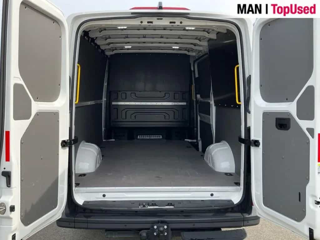 MAN TGE 3.160 4X2 SB AHK , Kamera 11/2023-photo-7