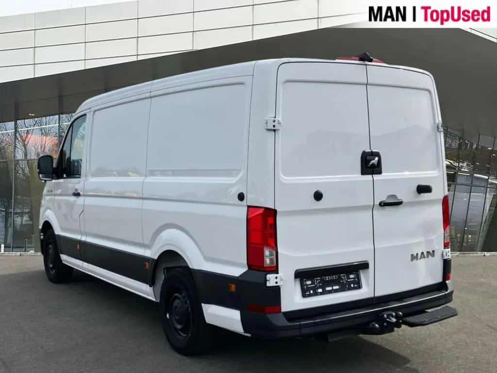 MAN TGE 3.160 4X2 SB AHK , Kamera 11/2023-photo-8